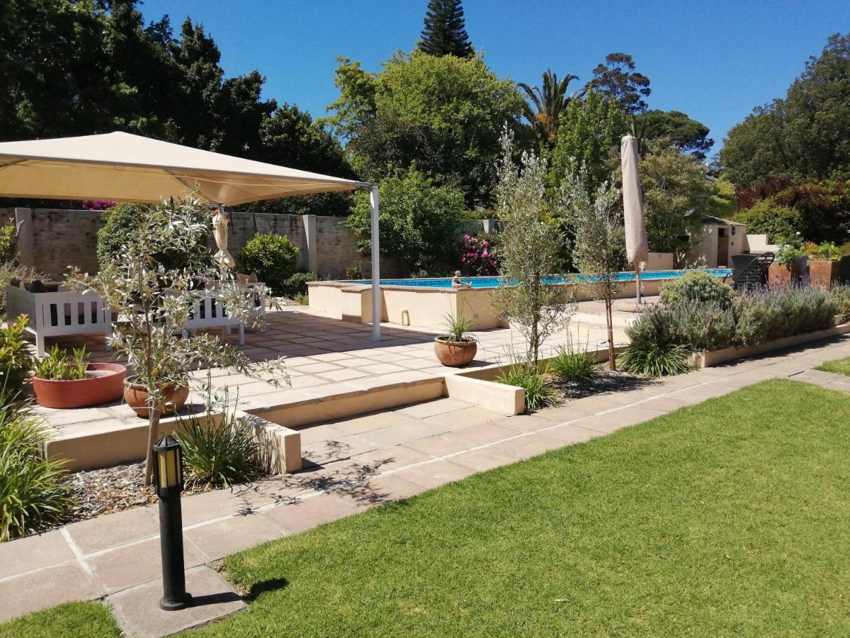 Gaestehaus Helderbergview Somerset West Exterior foto
