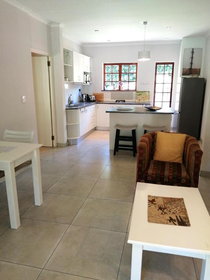 Gaestehaus Helderbergview Somerset West Exterior foto