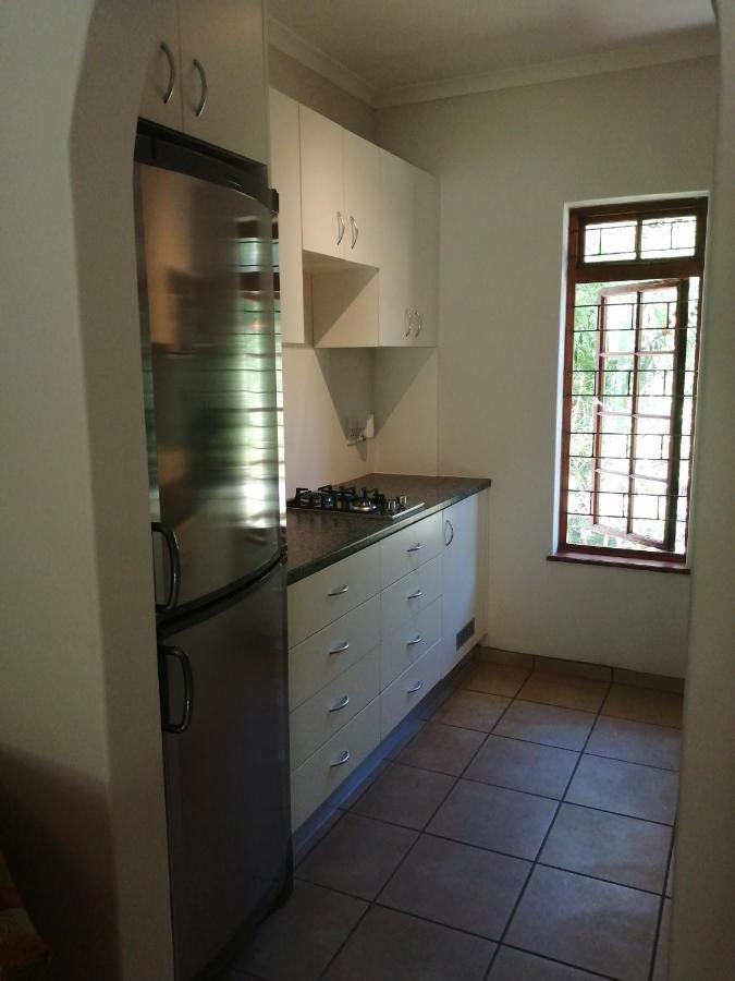 Gaestehaus Helderbergview Somerset West Exterior foto