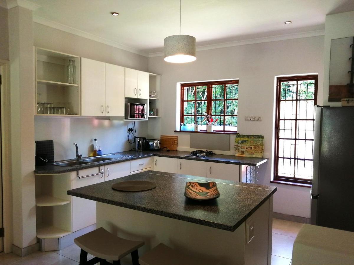 Gaestehaus Helderbergview Somerset West Exterior foto