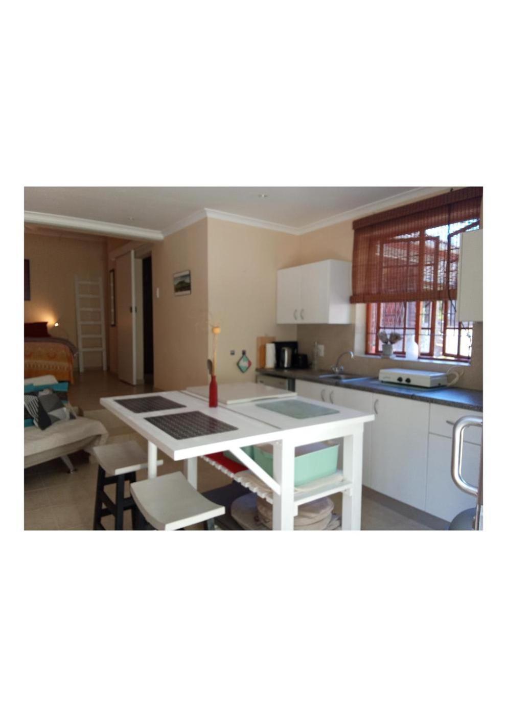 Gaestehaus Helderbergview Somerset West Exterior foto
